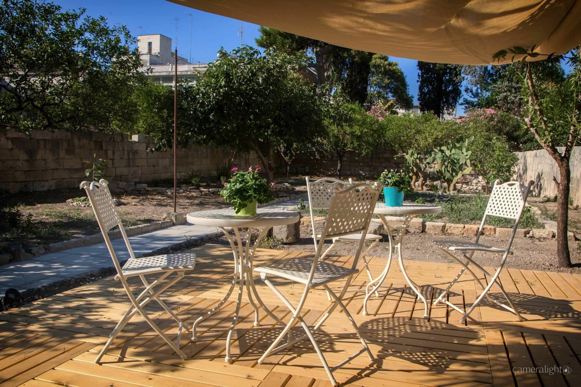 Il Giardino Delle Margherite Lecce Buitenkant foto