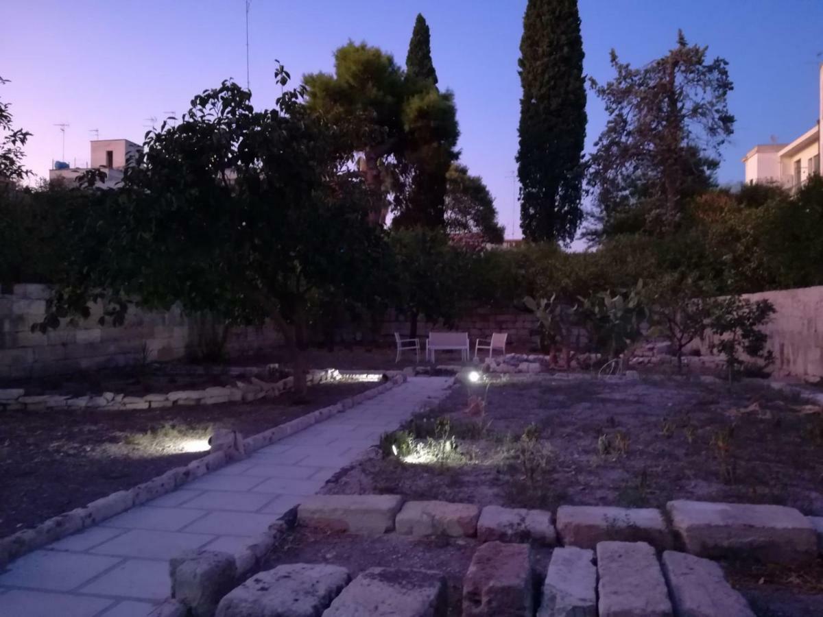 Il Giardino Delle Margherite Lecce Buitenkant foto