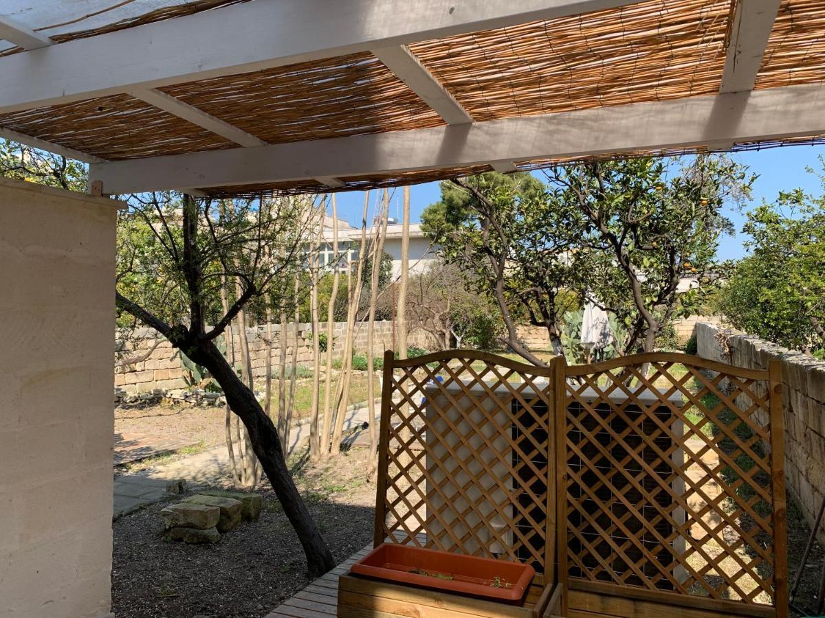 Il Giardino Delle Margherite Lecce Buitenkant foto