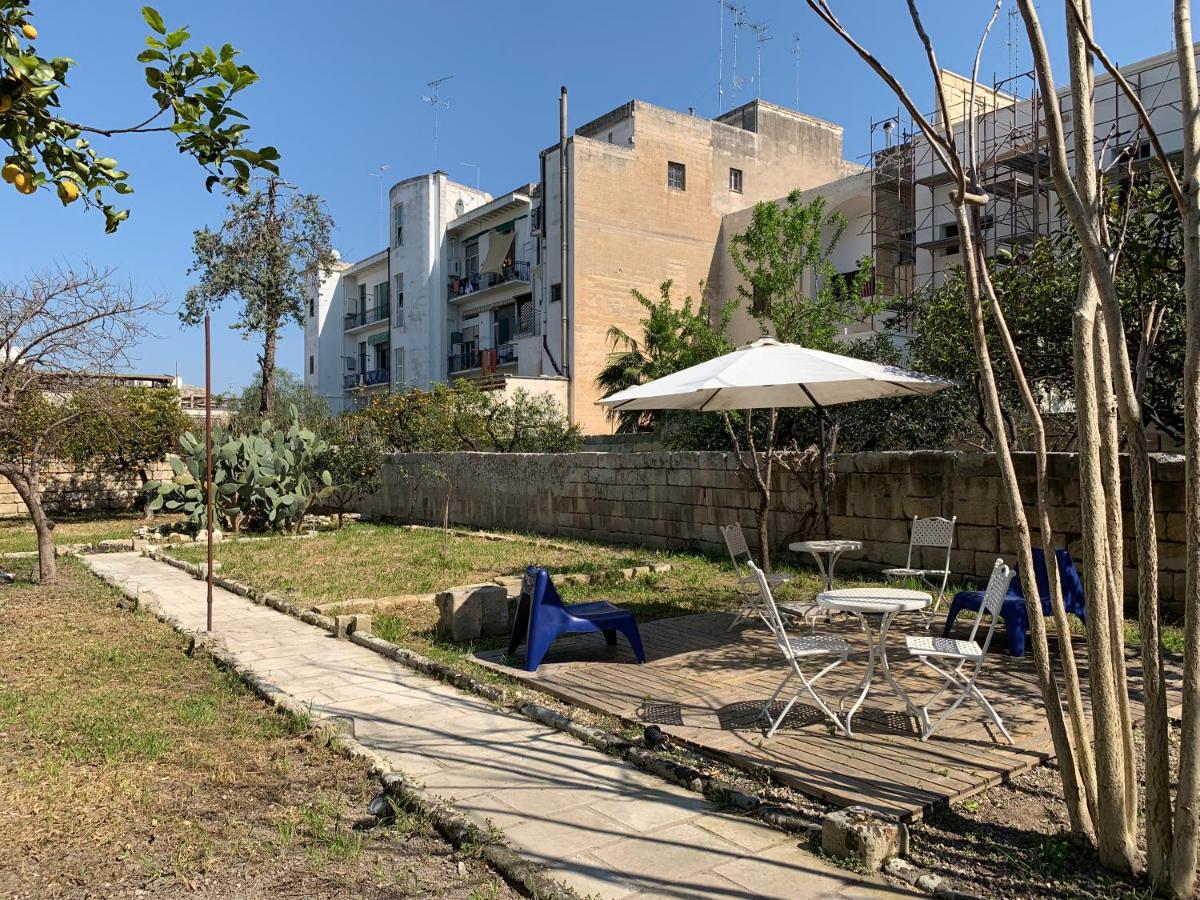 Il Giardino Delle Margherite Lecce Buitenkant foto