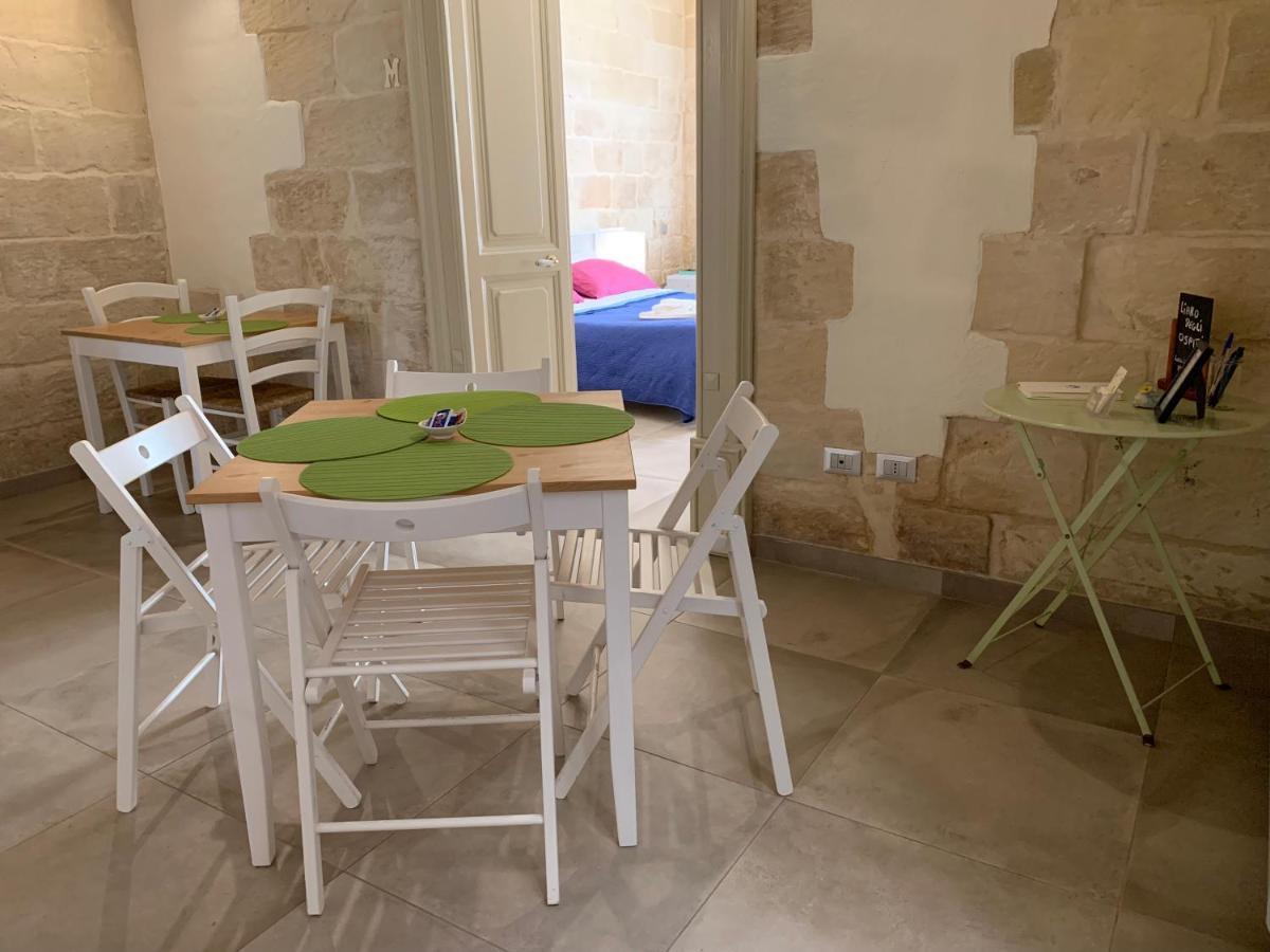 Il Giardino Delle Margherite Lecce Buitenkant foto