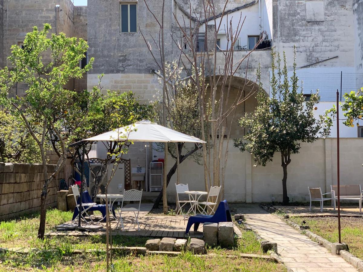 Il Giardino Delle Margherite Lecce Buitenkant foto