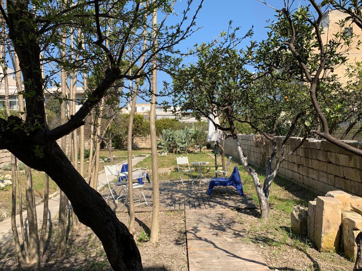 Il Giardino Delle Margherite Lecce Buitenkant foto