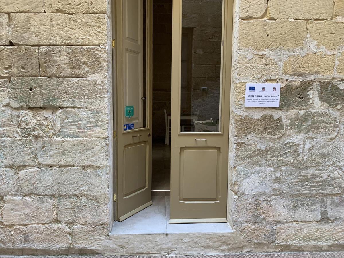 Il Giardino Delle Margherite Lecce Buitenkant foto