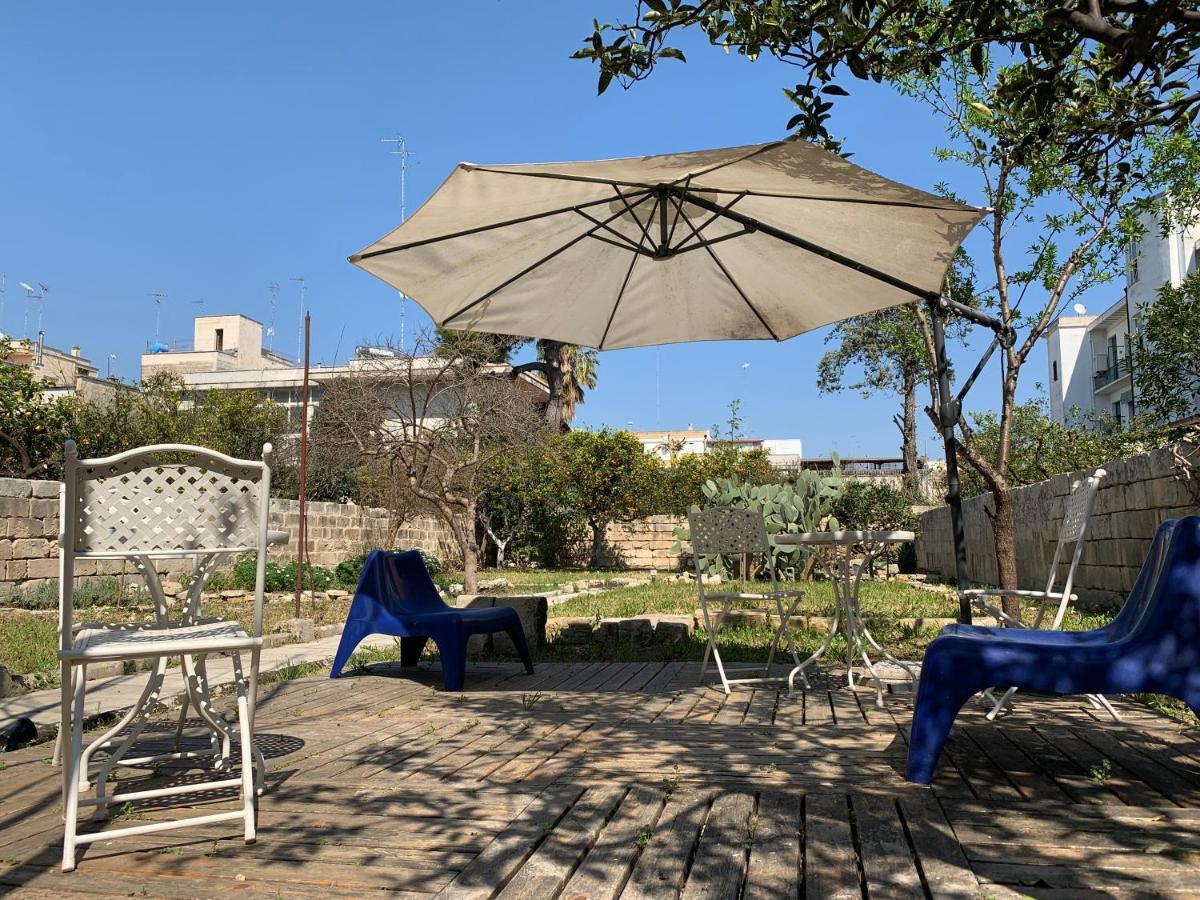 Il Giardino Delle Margherite Lecce Buitenkant foto