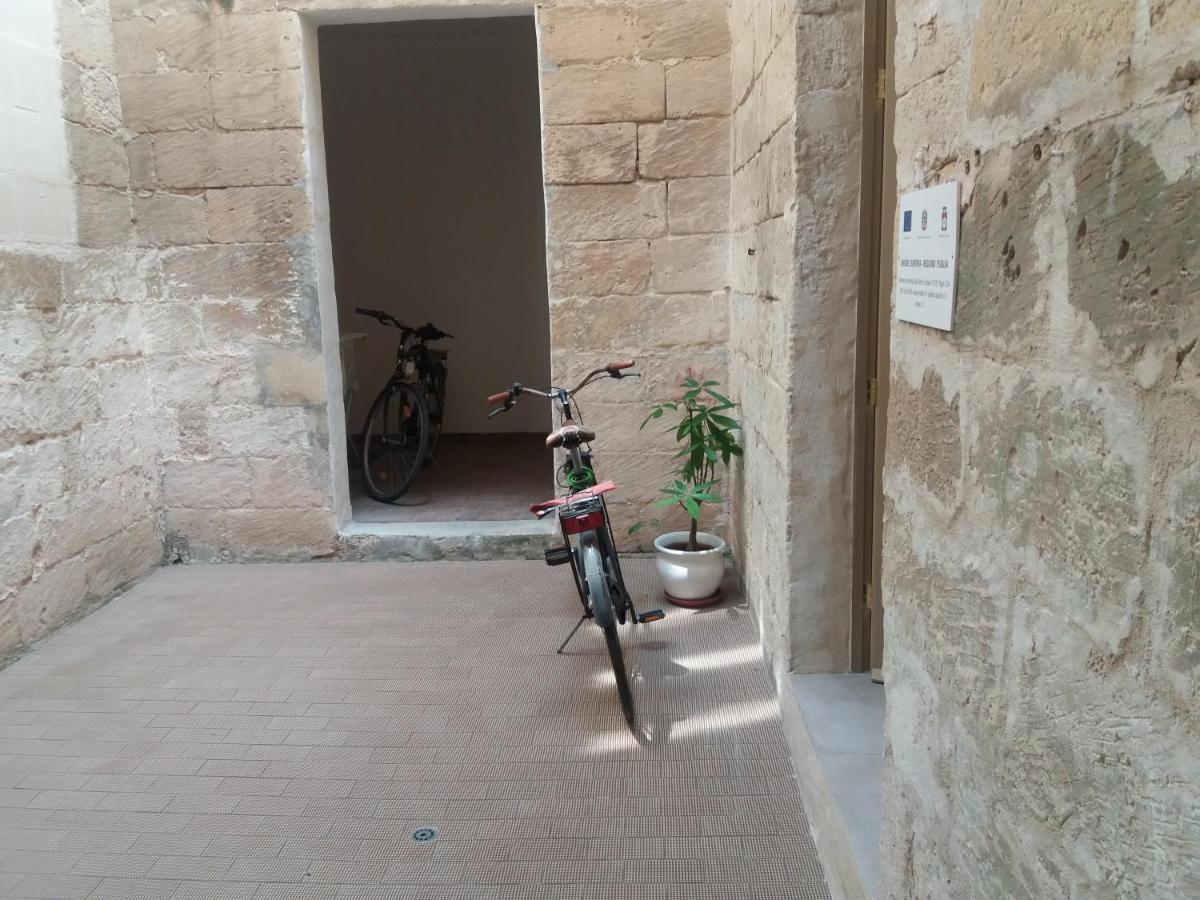 Il Giardino Delle Margherite Lecce Buitenkant foto